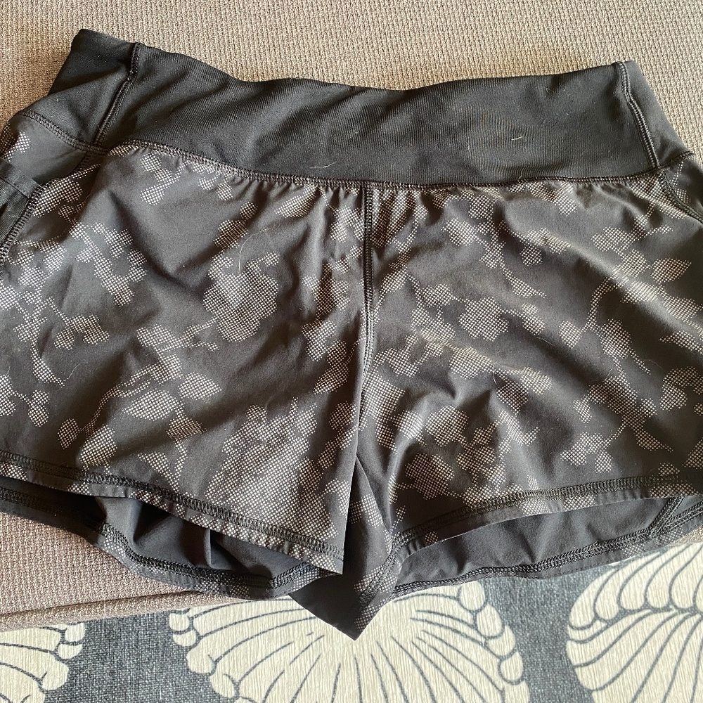 Athlete women's short